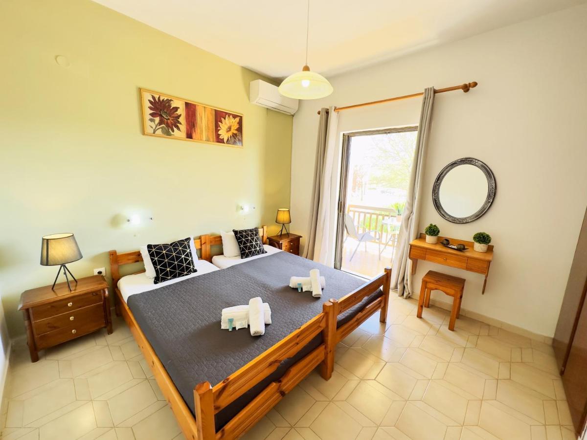 Sidárion Secrets Apartments المظهر الخارجي الصورة