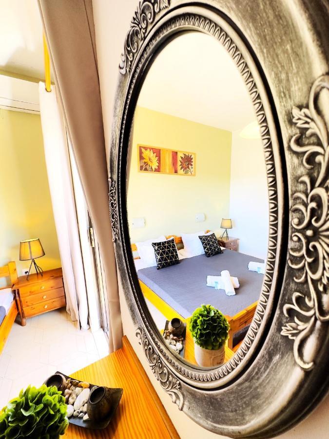 Sidárion Secrets Apartments المظهر الخارجي الصورة