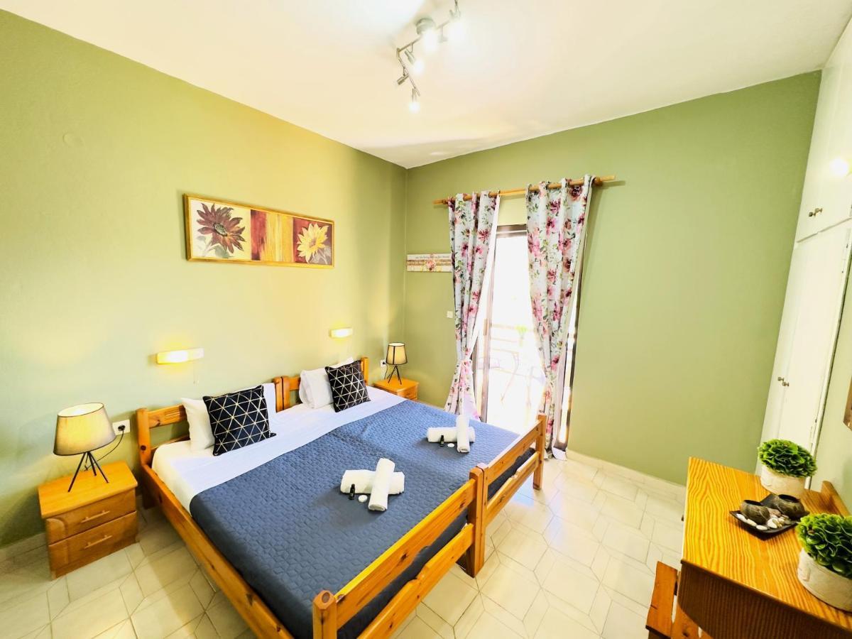 Sidárion Secrets Apartments المظهر الخارجي الصورة