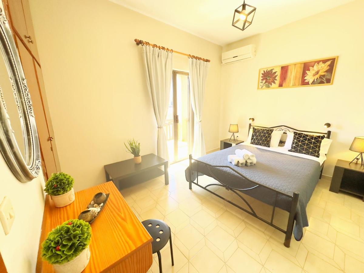 Sidárion Secrets Apartments المظهر الخارجي الصورة